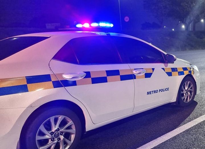 One person critically injured in a shooting at Bloekombos