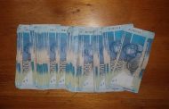 Suspect arrested with counterfeit notes in Bloemfontein