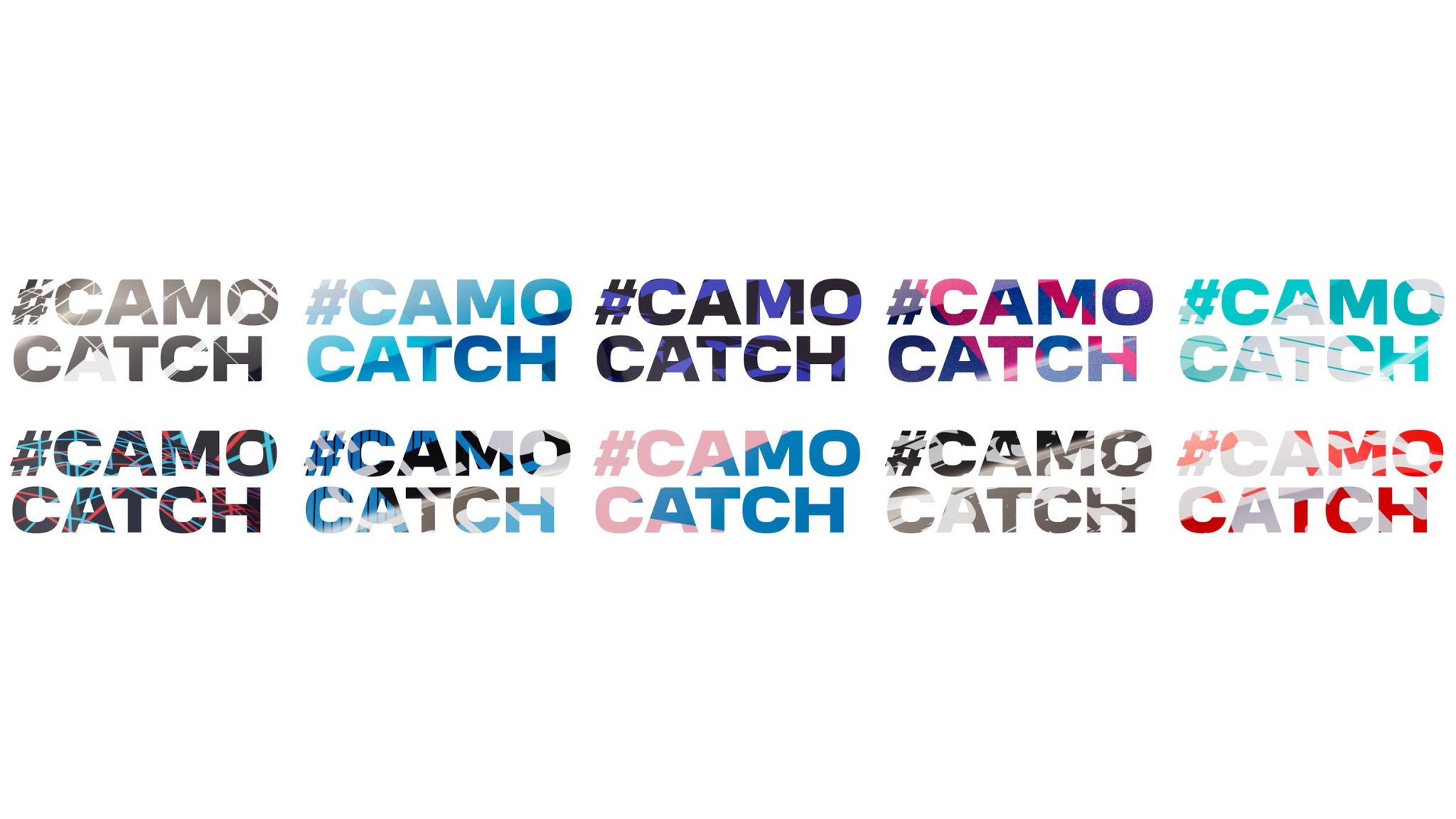 Peugeot #CAMOCATCH Operation