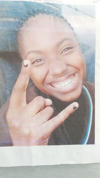 SAPS Tembisa is searching for a missing teenager