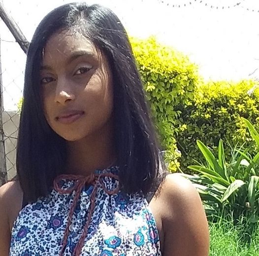 Missing Teenager: Trenance Manor - KZN