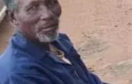 Police requests community assistance to help reunite David Tshegane Sindane (69) with his family