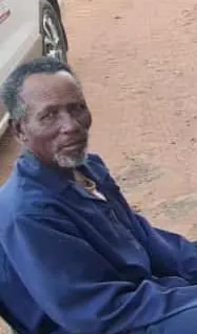 Police requests community assistance to help reunite David Tshegane Sindane (69) with his family