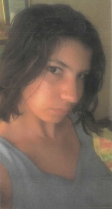 Moffat View police request the community's assistance to help find missing Chloe Kirsten Jacobs