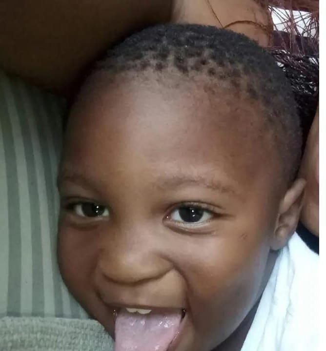 Four-year-old still missing after five days of searching