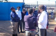 An act of kindness and generosity by JMPD and the DORLJOTA taxi association