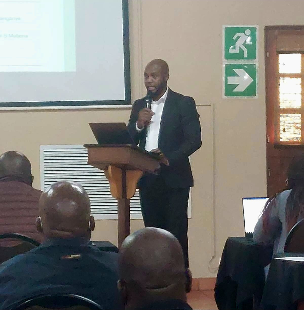 Review of the Provincial Land Transport Framework (PLTF) at Bolivia Lodge in Polokwane