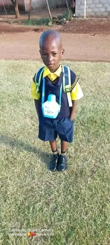 Lebowakgomo Police Request Public Assistance In Locating A Missing Boy Za 0897