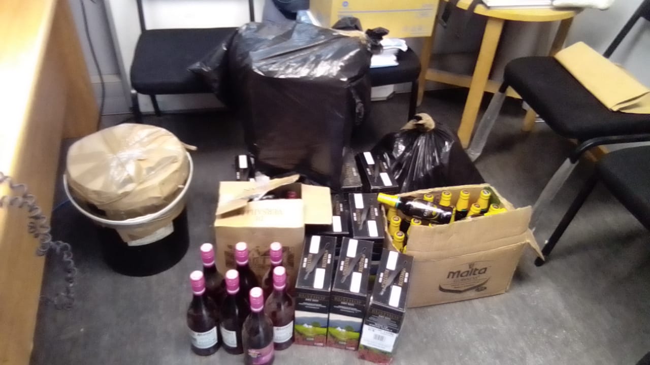 Two suspects to appear in court for drugs and liquor in Lwandle