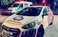 Fatal hit-and-run collision into pedestrians on BoDal Road, Paarl