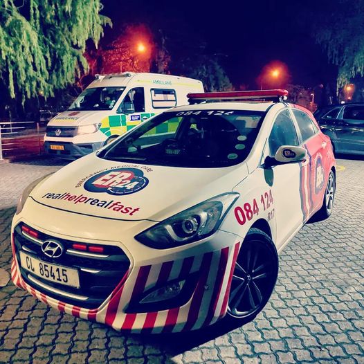 Fatal hit-and-run collision into pedestrians on BoDal Road, Paarl