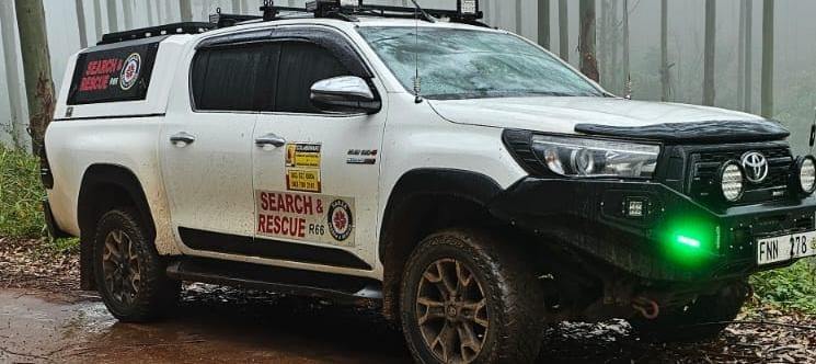 Search and rescue vehicle stolen in Centurion