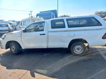 Hijacked vehicle recovered at the Lawley Informal Settlement