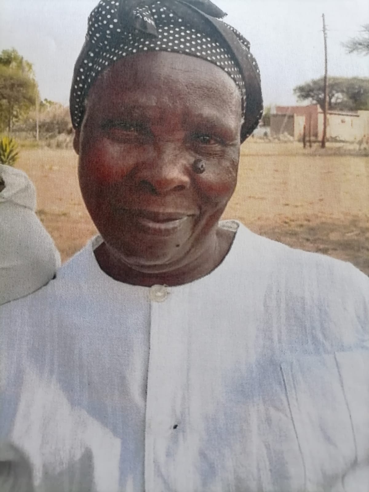 Mmabatho police request community assistance to help find missing elderly woman