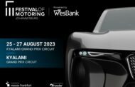 Are you on the grid for the 2023 Festival of Motoring?