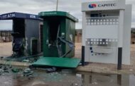 Manhunt launched for a group of heavily armed suspects who allegedly blasted two ATMs at Moletlane Plaza