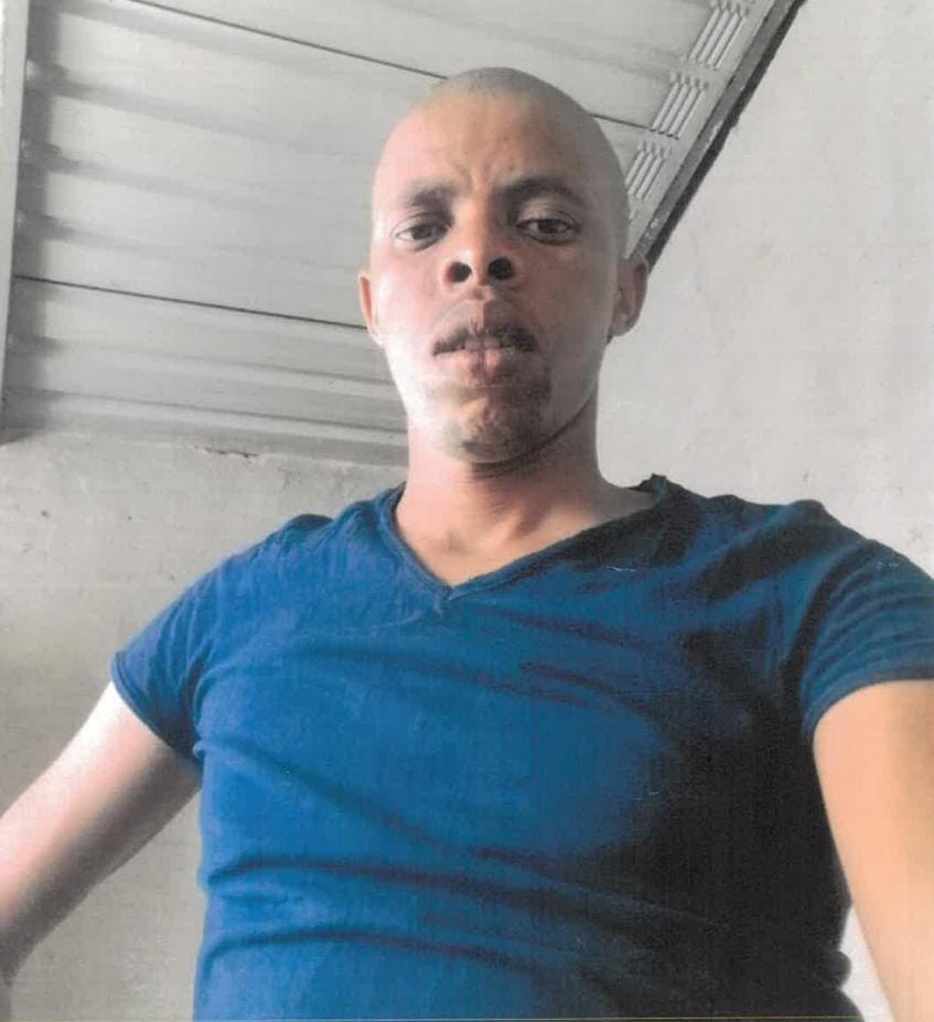 The police in Phokeng request the community's assistance in locating missing 27-year-old Yanya Siyila