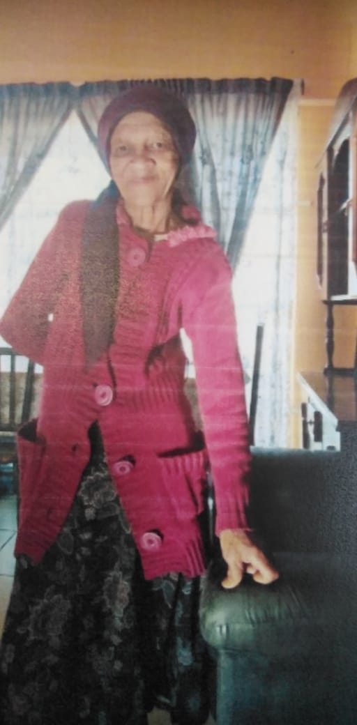 Police in Sutherland needs assistance with missing person