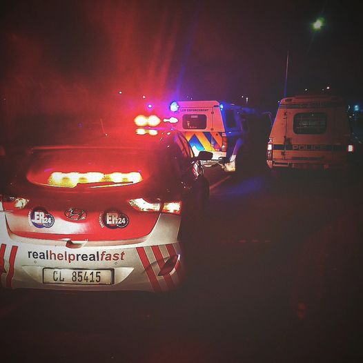 Fatal shooting on Robert Sobukhwe Road, Bishop Lavis