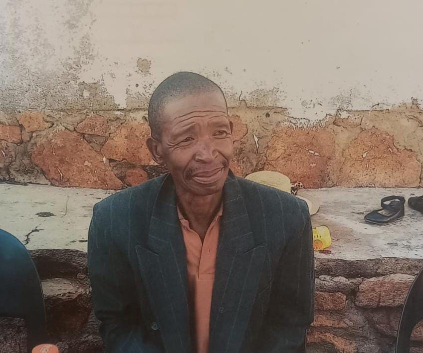 Lebowakgomo SAPS request public assistance to locate a missing man