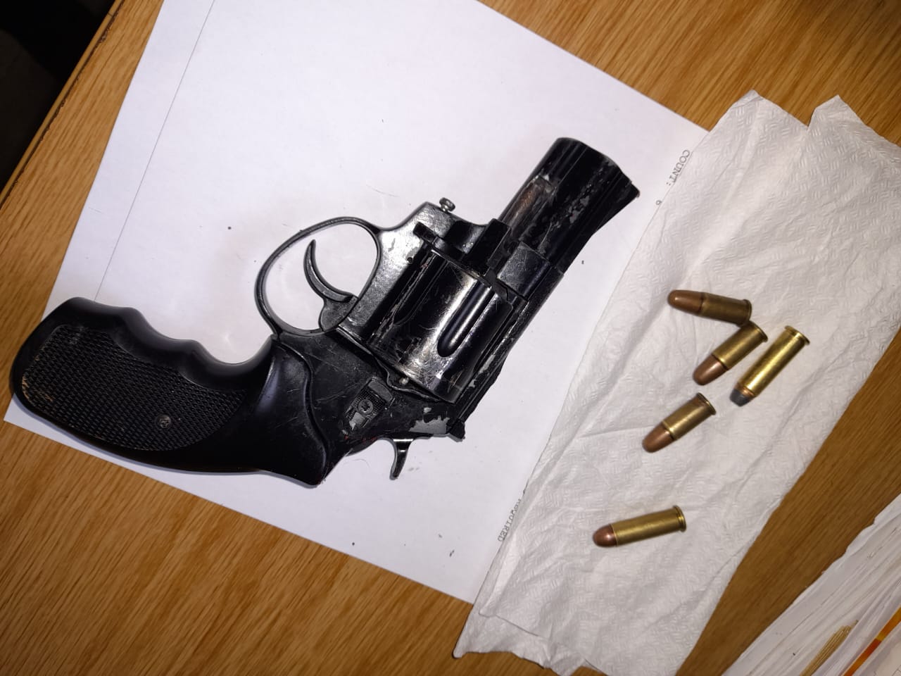 Suspects to appear in court for firearm related crimes