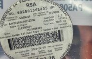 A motorist was busted for the possession of a counterfeit license disc in Thembisa