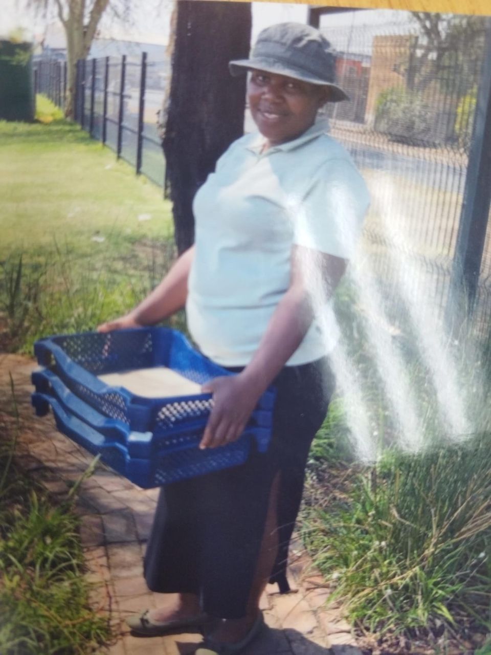 Kimberley police need assistance in tracing a missing person