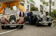 German-themed Old Car Show will oompah George into automotive action