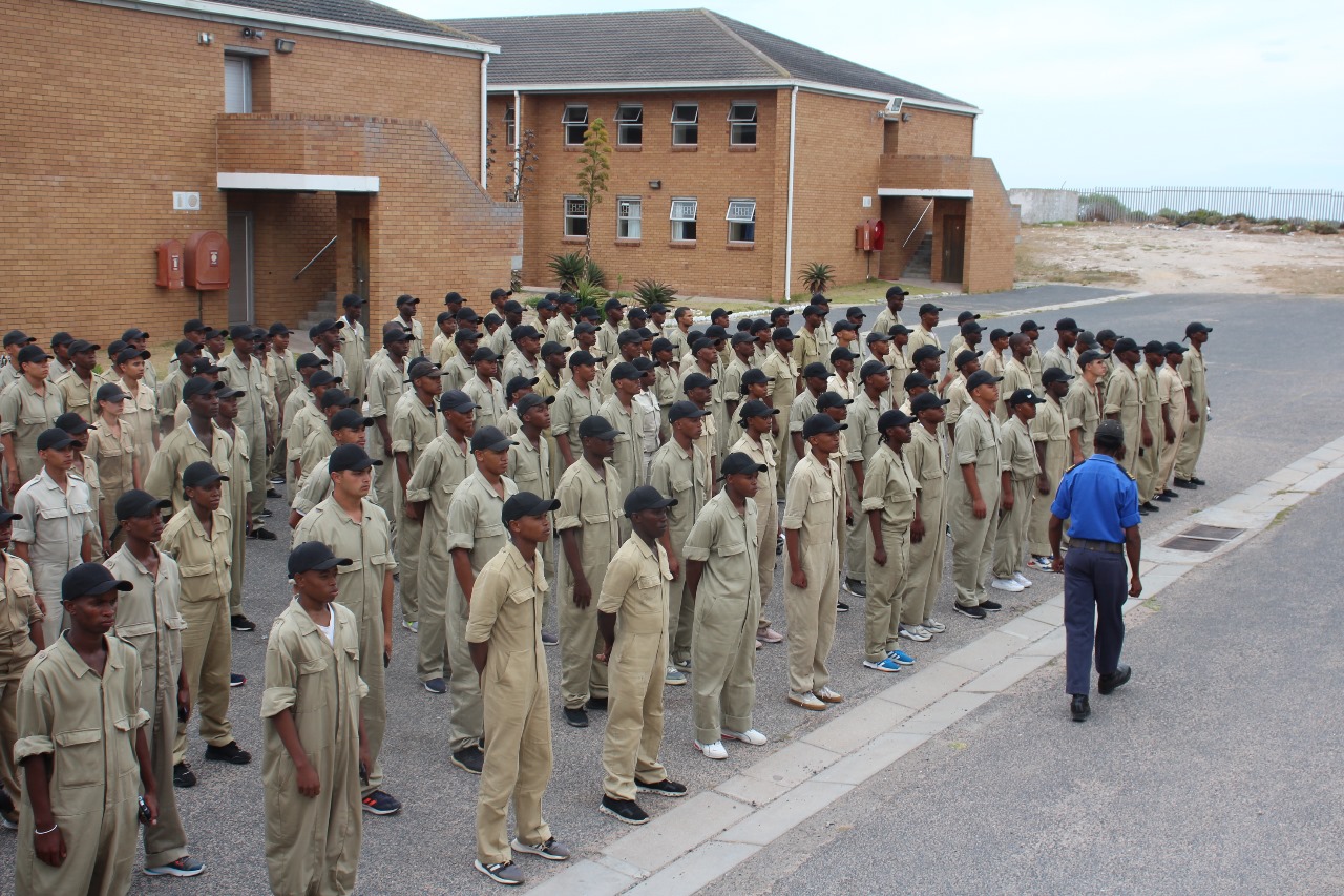 SAS SALDANHA Receives New Recruits