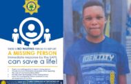 Help reunite Vuyo Gerald Ntsonta with his family