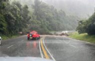 Garden Route Disaster Management Flood Update 1