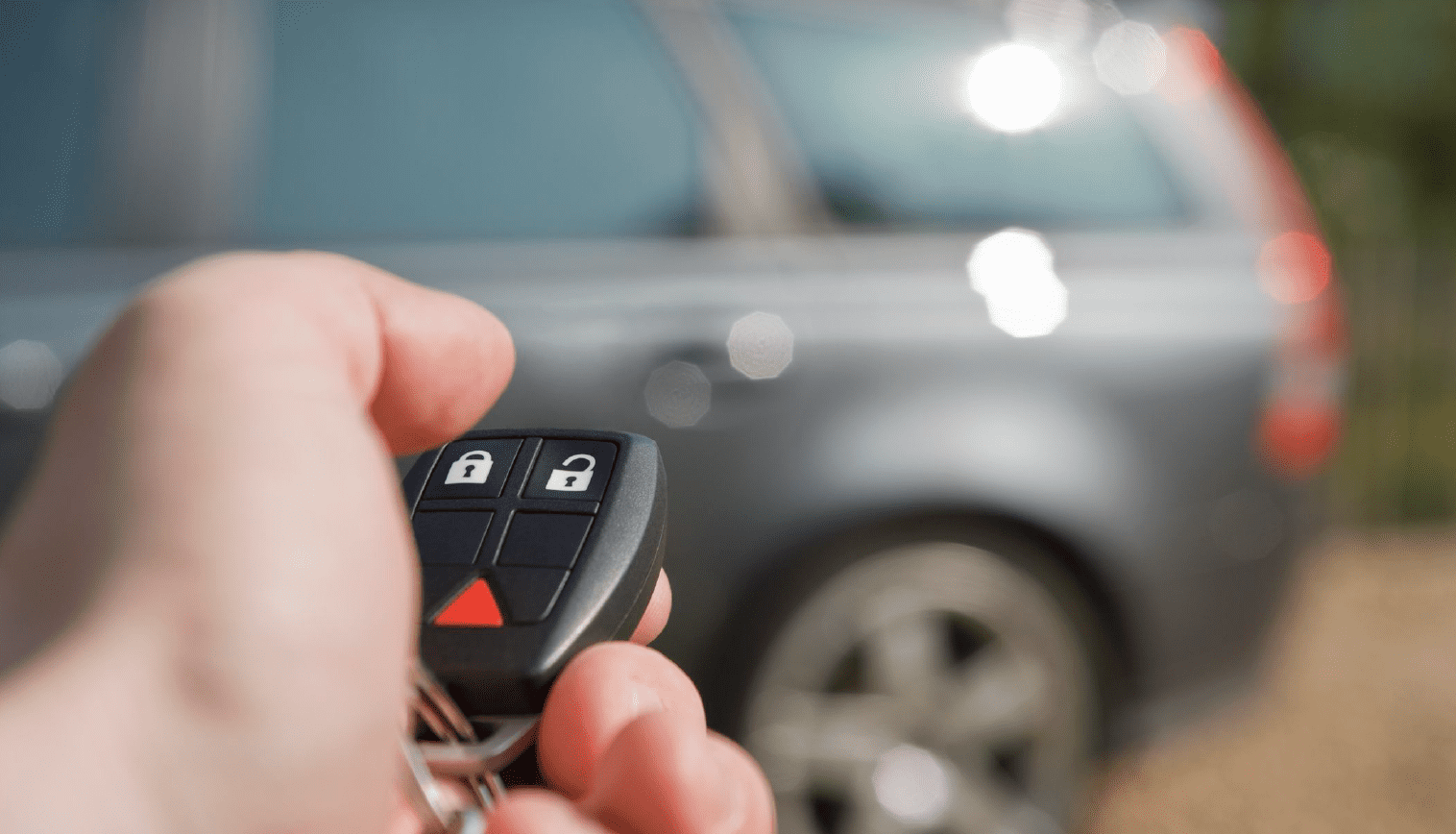 The importance of a central locking system in a car