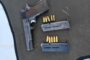 Three unlicensed firearms recovered in Verulam