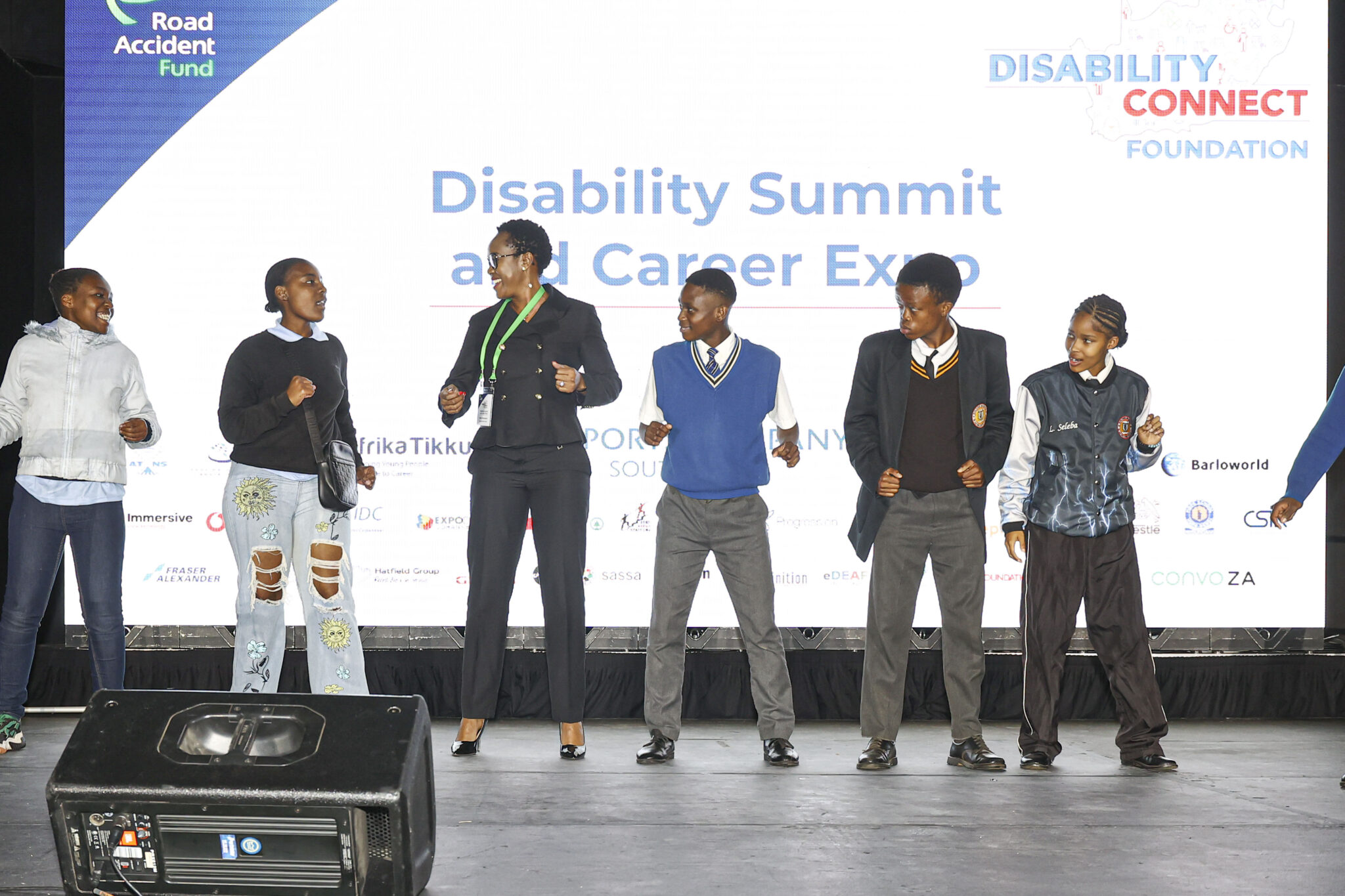 Promoting and enabling employment opportunities for people with disabilities