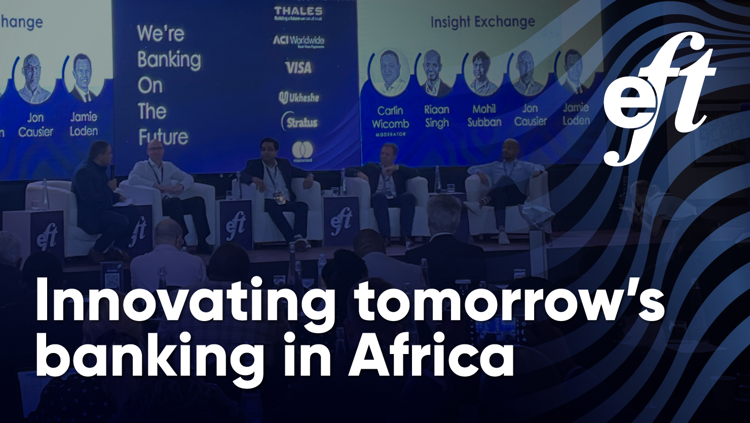 Innovating tomorrow's banking in Africa