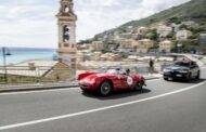 The best shots from 1000 Miglia stage 2