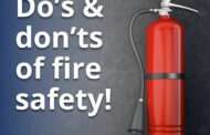 Dos and Don'ts of Fire Safety