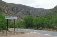 Meiringspoort and Swartberg Pass are closed due to flooding