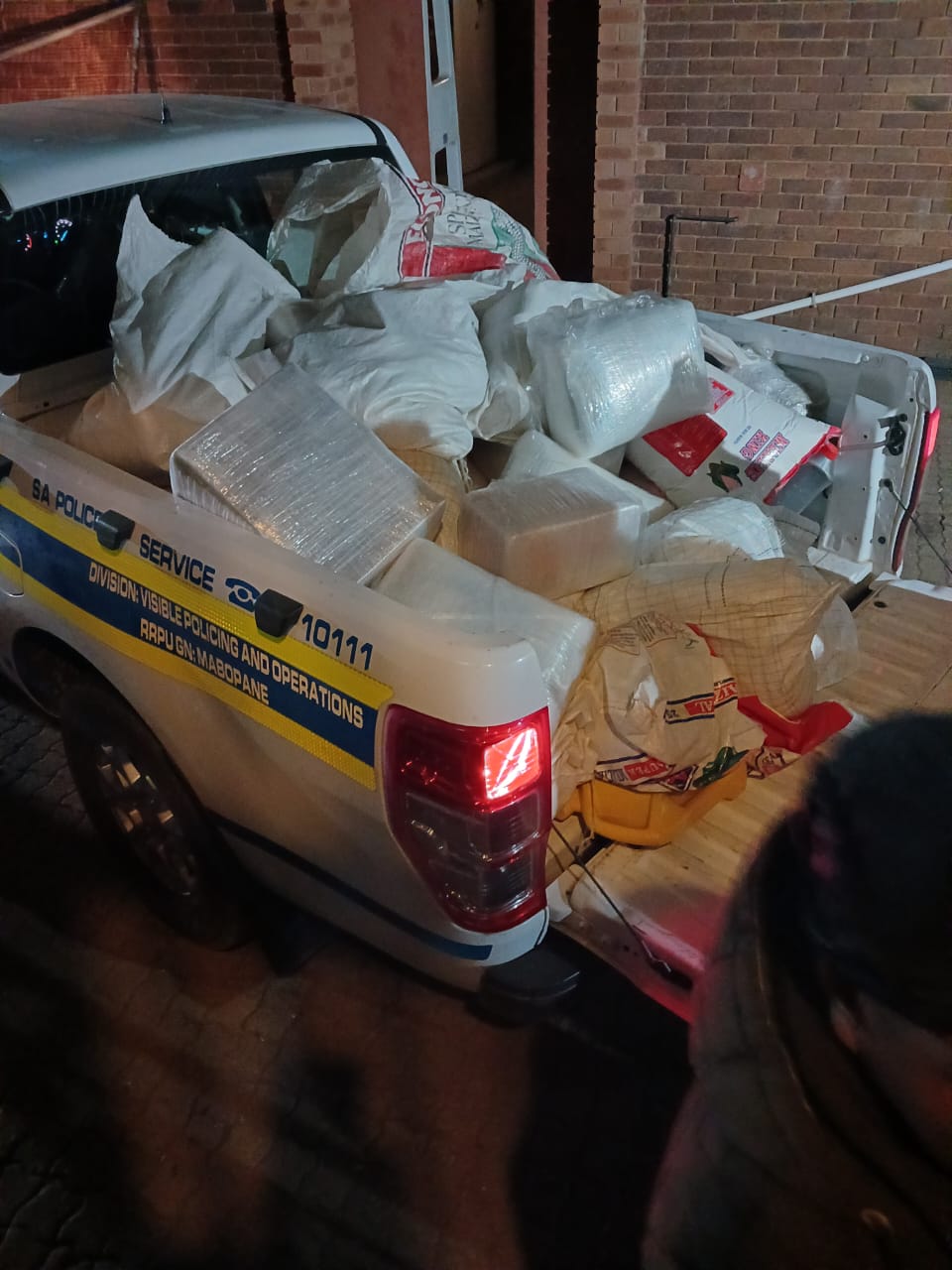 Vala Umgodi operations lead to the arrests and confiscation of goods