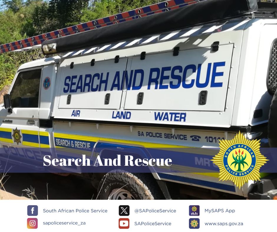 Police search and rescue continue to find missing flood victims in Gqeberha