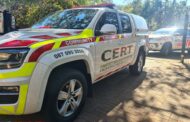 CERT-SA responded to a call at a residential address in Eldoraigne