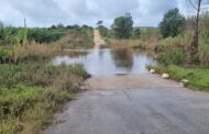 Geelbeksvlei Road near Brandwag is still closed to traffic