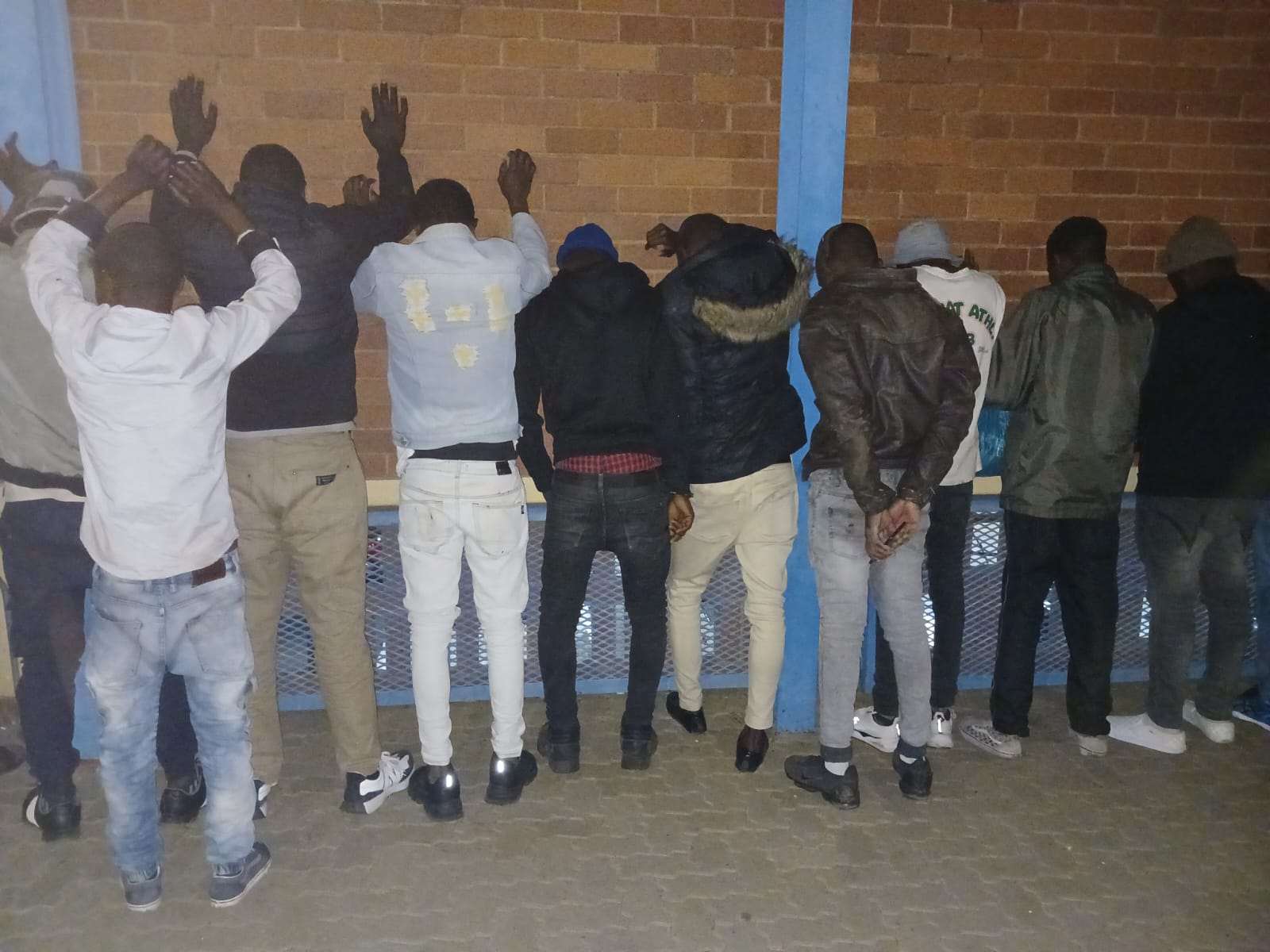 Operation Vala Umgodi detains 72 undocumented immigrants in Kimberley