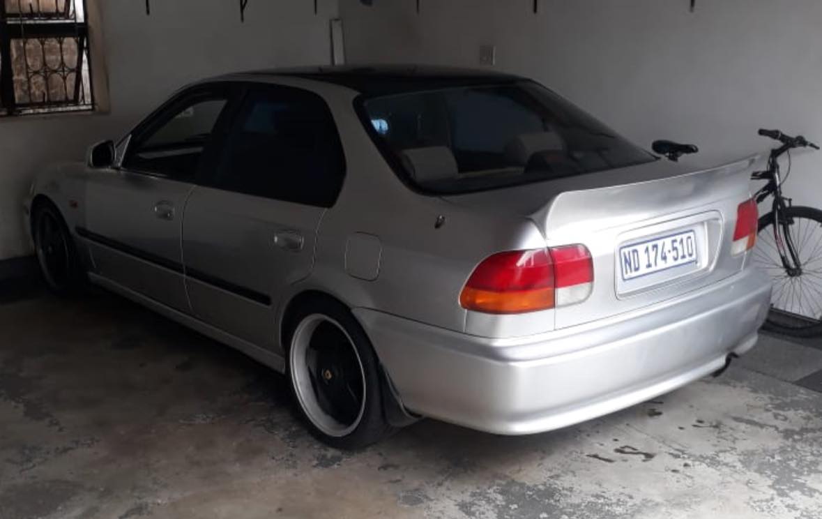 Theft Of Motor Vehicle: Hazelmere - KZN