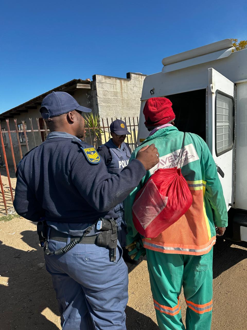 Six suspects nabbed during Operation Vala Umgodi in the Northern Cape