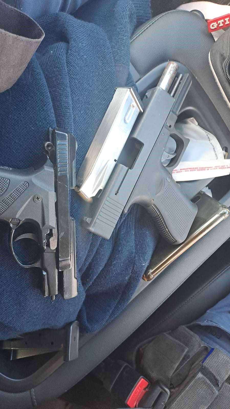 SAPS in Cape Town are making inroads in the fight against the proliferation of illegal firearms