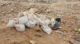 Two suspects arrested for illegal mining operation in Schoemanskloof outside Nelspruit