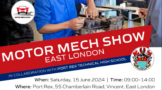 All systems go for Motor Mech Show at Port Rex
