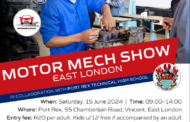 All systems go for Motor Mech Show at Port Rex