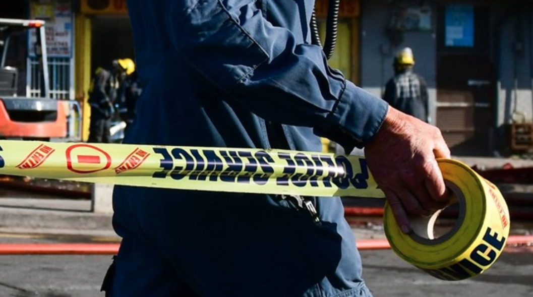 A manhunt launched after six people were shot and killed and four others injured in Ezakheni